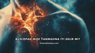 Buscopan Mide Yanmasına İyi Gelir mi?