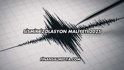 Sismik İzolasyon Maliyeti 2025