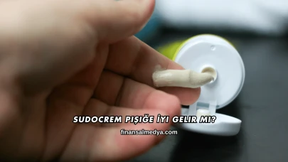 Sudocrem Pişiğe İyi Gelir mi?
