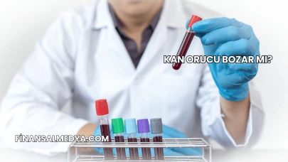 Kan Orucu Bozar mı?