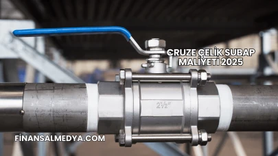 Cruze Çelik Subap Maliyeti 2025
