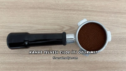 Kahve Telvesi Cilde İyi Gelir mi?