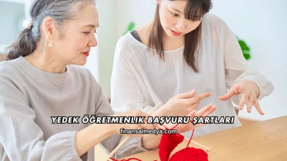 Yedek Öğretmenlik Başvuru Şartları