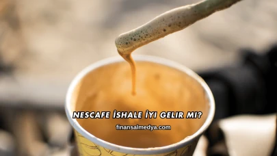 Nescafe İshale İyi Gelir mi?