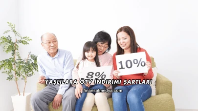Yaşlılara ÖTV İndirimi Şartları