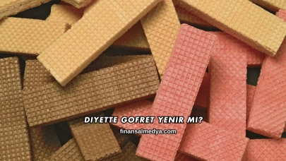Diyette Gofret Yenir mi?