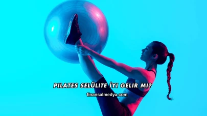 Pilates Selülite İyi Gelir mi?