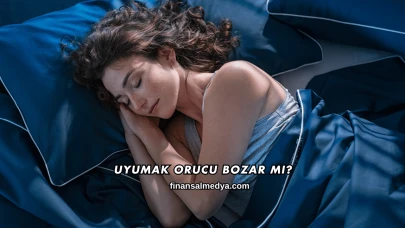 Uyumak Orucu Bozar mı?