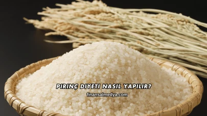 Pirinç Diyeti Nasıl Yapılır?