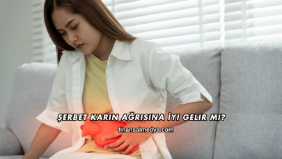 Şerbet Karın Ağrısına İyi Gelir mi?