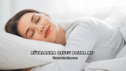 Rüyalanma Orucu Bozar mı?