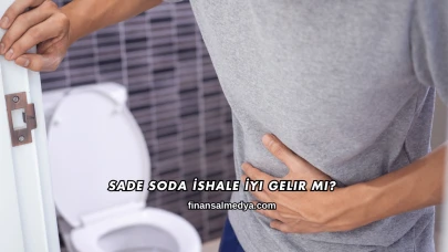 Sade Soda İshale İyi Gelir mi?