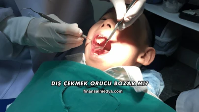 Diş Çekmek Orucu Bozar mı?