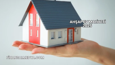 Ahşap Ev Maliyeti 2025