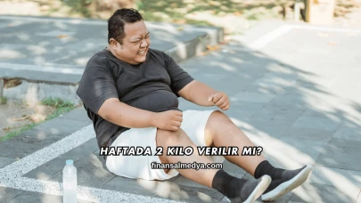 Haftada 2 Kilo Verilir mi?