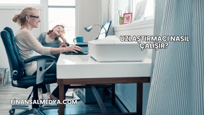 Uzlaştırmacı Nasıl Çalışır?