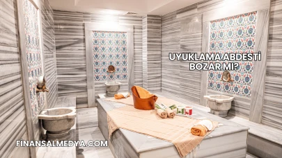 Hamam Orucu Bozar mı?