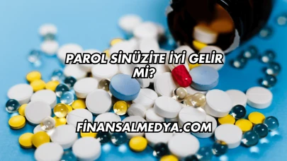 Parol Sinüzite İyi Gelir mi?