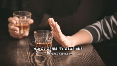 Alkol Gribe İyi Gelir mi?
