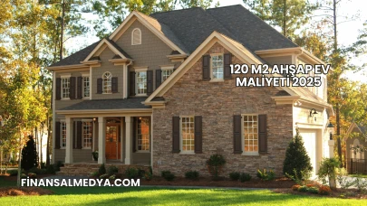 120 m2 Ahşap Ev Maliyeti 2025