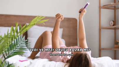 Vedi ve Mezi Orucu Bozar mı?