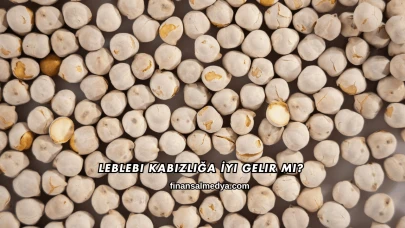 Leblebi Kabızlığa İyi Gelir mi?
