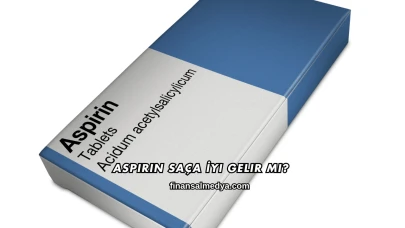 Aspirin Saça İyi Gelir mi?