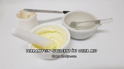 Terramycin Sivilceye İyi Gelir mi?