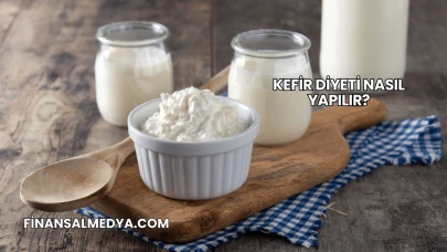 Kefir Diyeti Nasıl Yapılır?