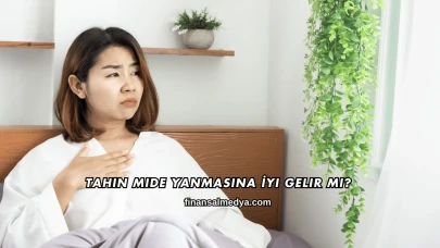 Tahin Mide Yanmasına İyi Gelir mi?