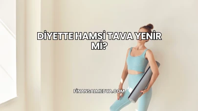 Diyette Hamsi Tava Yenir mi?