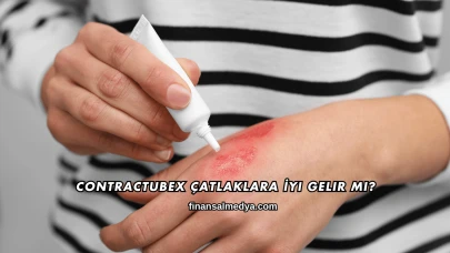 Contractubex Çatlaklara İyi Gelir mi?