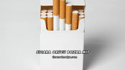 Sigara Orucu Bozar mı?