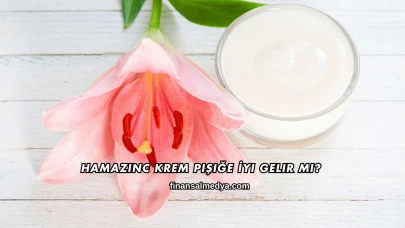 Hamazinc Krem Pişiğe İyi Gelir mi?