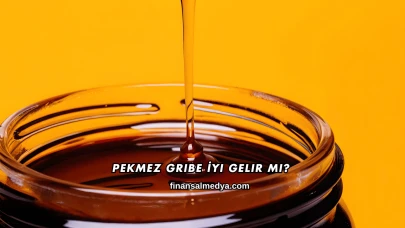 Pekmez Gribe İyi Gelir mi?