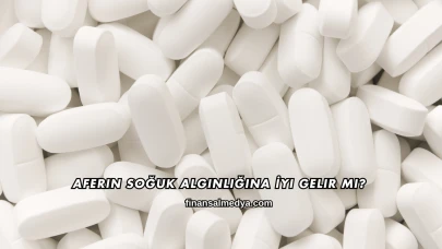 Aferin Soğuk Algınlığına İyi Gelir mi?
