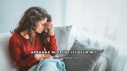 Apranax Migrene İyi Gelir mi?