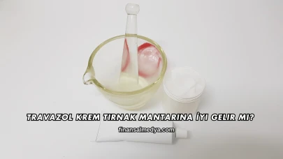 Travazol Krem Tırnak Mantarına İyi Gelir mi?