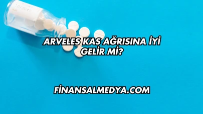 Arveles Kas Ağrısına İyi Gelir mi?