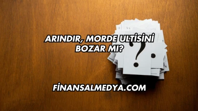 Arındır, Morde Ultisini Bozar mı?
