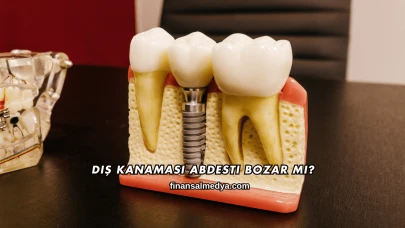 Diş Kanaması Abdesti Bozar mı?