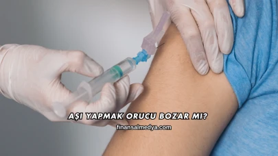 Aşı Yapmak Orucu Bozar mı?