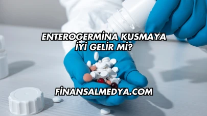 Enterogermina Kusmaya İyi Gelir mi?