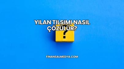 Yılan Tılsımı Nasıl Çözülür?