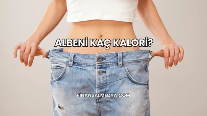 Albeni Kaç Kalori?
