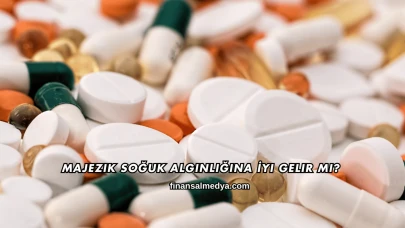Majezik Soğuk Algınlığına İyi Gelir mi?