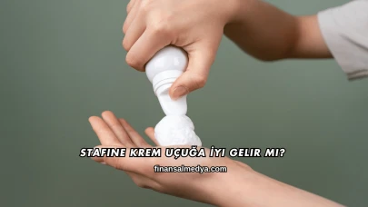 Stafine Krem Uçuğa İyi Gelir mi?