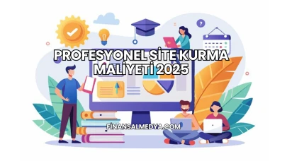 Profesyonel Site Kurma Maliyeti 2025