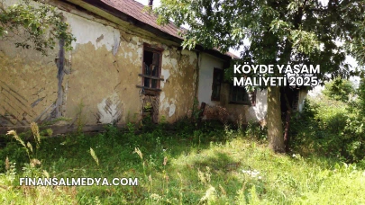 Köyde Yaşam Maliyeti 2025