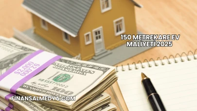 150 Metrekare Ev Maliyeti 2025